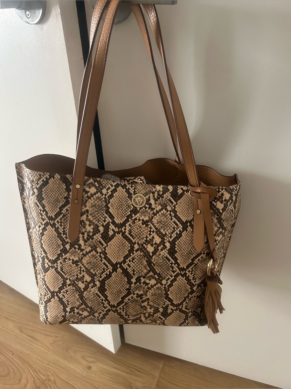 NWOT Anne Klein Tote